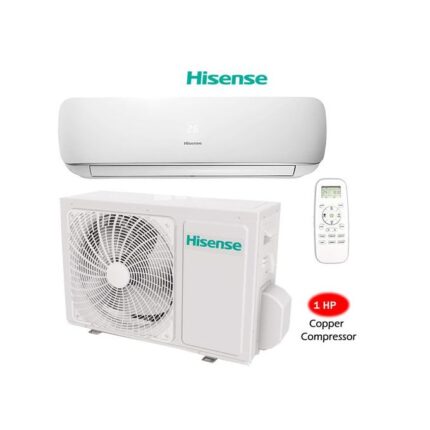 Hisense 1HP Copper Split Unit Air Conditioner | SPL 1 HP Copper-TG