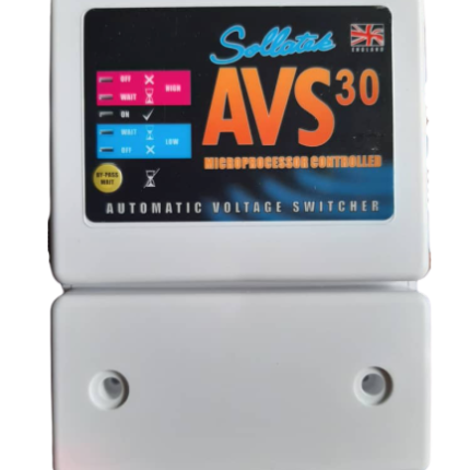 AC Guard/ Automatic Voltage Switcher AVS-30
